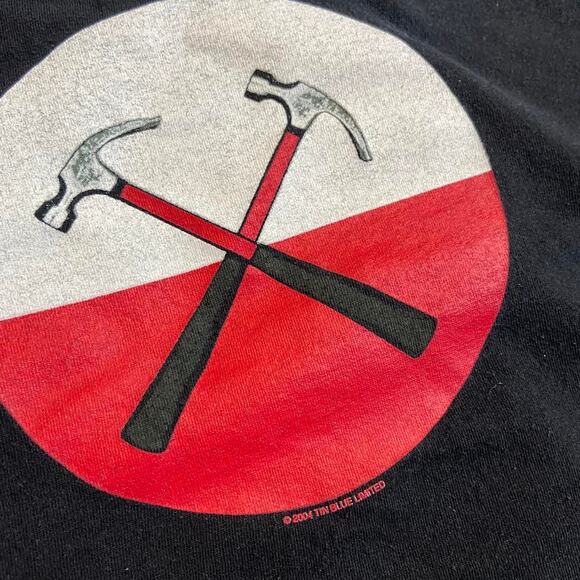 2000s 2004 pink floyd tee - Picture 3 of 4